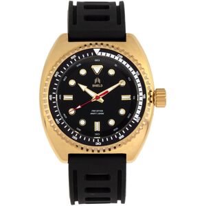 Shield Dreyer Mens Diver Strap Watch - - Size: ONESIZE Shield Dreyer Mens Diver Strap Watch - - Size: ONESIZE