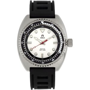 Shield Dreyer Mens Diver Strap Watch - - Size: ONESIZE Shield Dreyer Mens Diver Strap Watch - - Size: ONESIZE