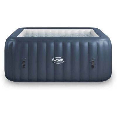 Wave Spas Pacific 4-Person Inflatable Hot Tub - Wave Spas Pacific 4-Person Inflatable Hot Tub -