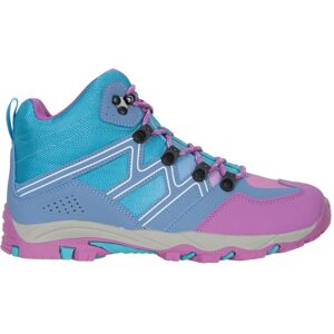 Mountain Warehouse Oscar Kids Walking Boots - Purple - Purple - Size: 13 Mountain Warehouse Oscar Kids Walking Boots - Purple - Purple - Size: 13