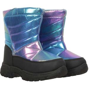 Mountain Warehouse Caribou Toddler Adaptive Snow Boots - Pink - Pink - Size: 7 Mountain Warehouse Caribou Toddler Adaptive Snow Boots - Pink - Pink - Size: 7