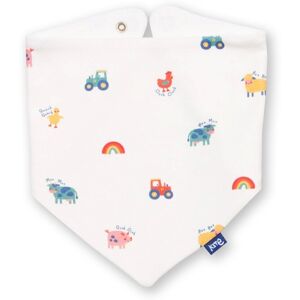 Kite Clothing Baby 95% Organic Cotton Bib - - Size: ONESIZE Kite Clothing Baby 95% Organic Cotton Bib - - Size: ONESIZE