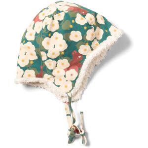 Little Green Radicals Baby Kids 100% Organic Cotton Sherpa Hat - - Size: 8y Little Green Radicals Baby Kids 100% Organic Cotton Sherpa Hat - - Size: 8y