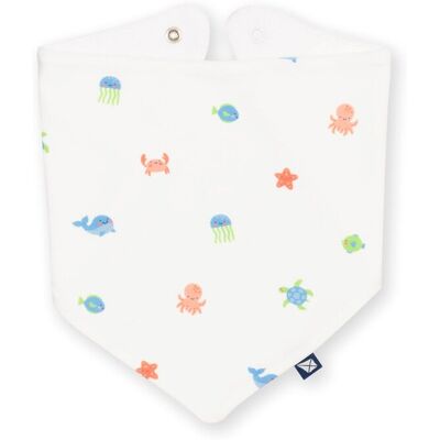 Kite Clothing Baby 95% Organic Cotton Bib - - Size: ONESIZE Kite Clothing Baby 95% Organic Cotton Bib - - Size: ONESIZE