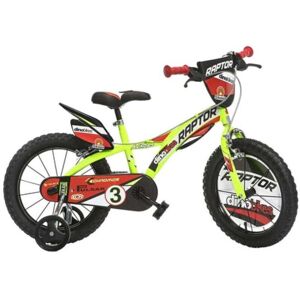 Dino Raptor 16" Kids Bike - Dino Raptor 16" Kids Bike -