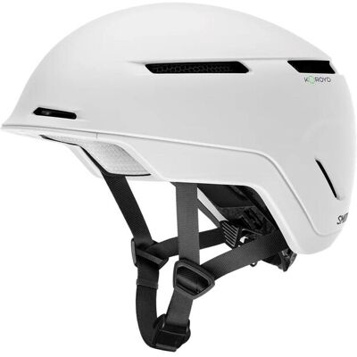 Smith Dispatch MIPS - Urban Cycling Helmet - White Smith Dispatch MIPS - Urban Cycling Helmet - White