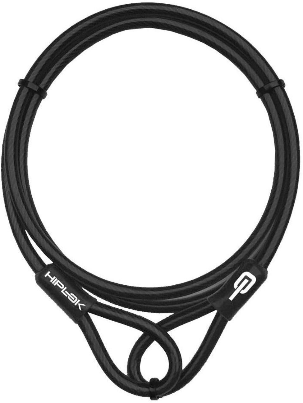 Hiplok Cable Double Loop Bike Lock -