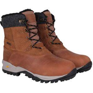 Mountain Warehouse Tallin Extreme Mens Vibram Waterproof Thermal Snow Boots - Orange Mountain Warehouse Tallin Extreme Mens Vibram Waterproof Thermal Snow Boots - Orange