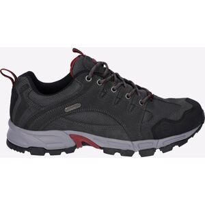 Hi-Tec Auckland Waterproof Mens Hiking Shoes - Hi-Tec Auckland Waterproof Mens Hiking Shoes -