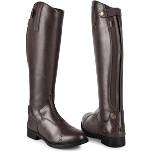 Catesby England Kelso Womens Wide Fit Leather Zip Riding Boots - - Size: 10 Catesby England Kelso Womens Wide Fit Leather Zip Riding Boots - - Size: 10