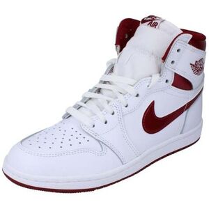 Nike Jordan 1 Retro High 85 Metallic Burgundy - Sneakers Nike Jordan 1 Retro High 85 Metallic Burgundy - Sneakers