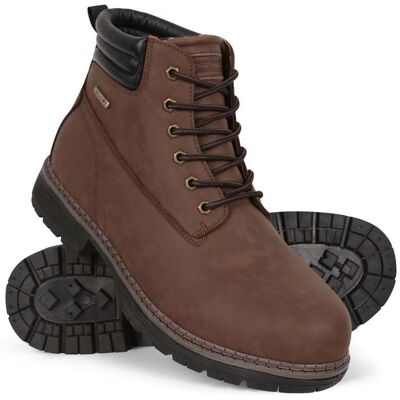 Mountain Warehouse - Gorge Winter Waterproof Boots - EU45 Mountain Warehouse - Gorge Winter Waterproof Boots - EU45