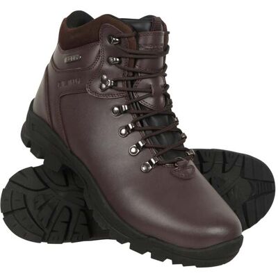 Mountain Warehouse - Latitude II Extreme - Leather - UK8 - Boots Mountain Warehouse - Latitude II Extreme - Leather - UK8 - Boots