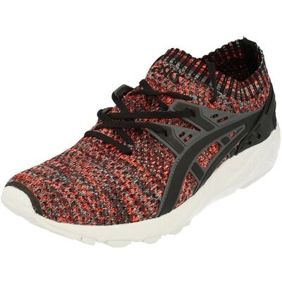 Asics Gel-Kayano Trainers Knit Mens Multicolour - Running Trainers - 8.5 UK Asics Gel-Kayano Trainers Knit Mens Multicolour - Running Trainers - 8.5 UK