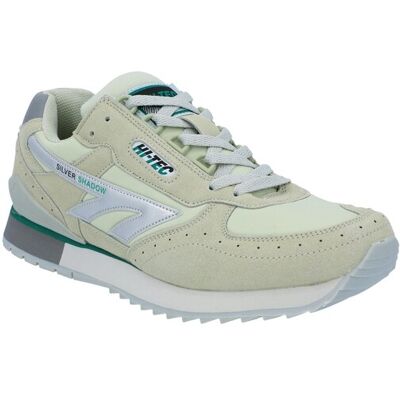 Hi-Tec Mens Silver Shadow OG Trainers - - Size: 11 Hi-Tec Mens Silver Shadow OG Trainers - - Size: 11
