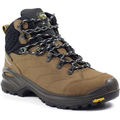 Grisport - Lynx - Brown - Hiking Boots Grisport - Lynx - Brown - Hiking Boots
