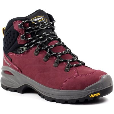 Grisport - Lynx - Red - Boots Grisport - Lynx - Red - Boots