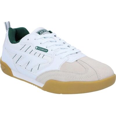 Hi-Tec - Squash - White - Leather - Shoes Hi-Tec - Squash - White - Leather - Shoes