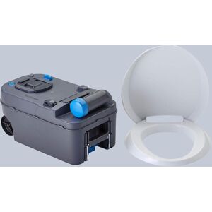Thetford C220 Toilet Fresh Up Set - Thetford C220 Toilet Fresh Up Set -