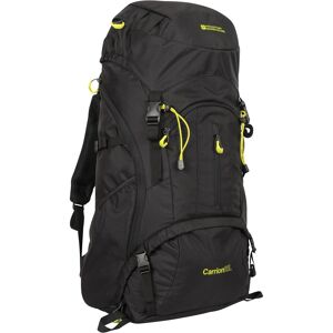 Mountain Warehouse Carrion 65L Rucksack - Black Mountain Warehouse Carrion 65L Rucksack - Black