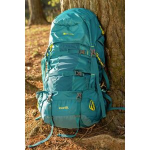Mountain Warehouse Inca Extreme 65L Rucksack - Teal Mountain Warehouse Inca Extreme 65L Rucksack - Teal