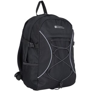 Mountain Warehouse Bolt 18L Backpack - Black Mountain Warehouse Bolt 18L Backpack - Black