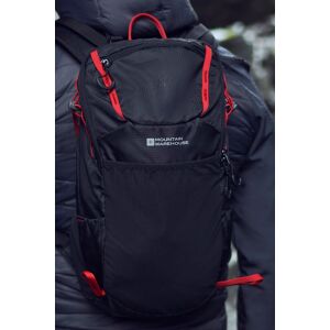 Mountain Warehouse Inca 18L Backpack - Black Mountain Warehouse Inca 18L Backpack - Black