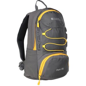 Mountain Warehouse Pace 12L Rucksack - Grey Mountain Warehouse Pace 12L Rucksack - Grey