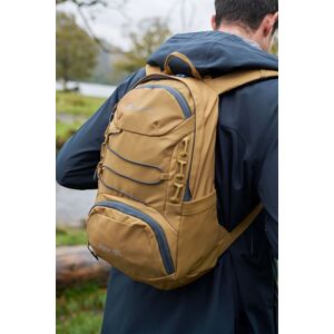 Mountain Warehouse Pace 12L Rucksack - Yellow Mountain Warehouse Pace 12L Rucksack - Yellow