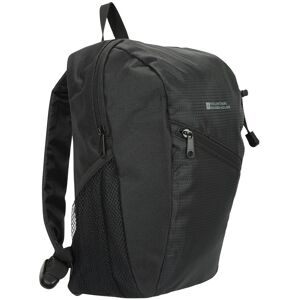 Mountain Warehouse Pluto 10L Black One Size Backpack Mountain Warehouse Pluto 10L Black One Size Backpack