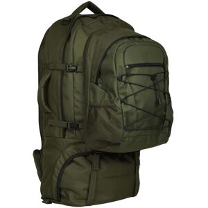 Mountain Warehouse Traveller 60L 20L Backpack - Green Mountain Warehouse Traveller 60L 20L Backpack - Green