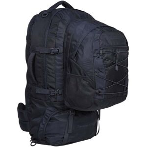Mountain Warehouse Traveller 60L 20L Backpack - Navy Mountain Warehouse Traveller 60L 20L Backpack - Navy