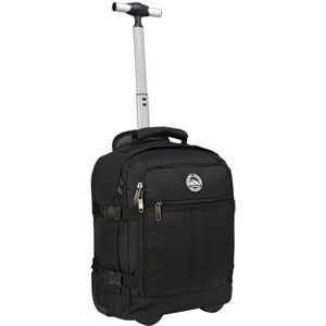 Cabin Max Metz 24L Hybrid Trolley Backpack 40x30x20cm - Cabin Max Metz 24L Hybrid Trolley Backpack 40x30x20cm -