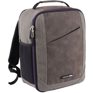 Cabin Max Manhattan 24L Backpack 40x30x20cm - Cabin Max Manhattan 24L Backpack 40x30x20cm -