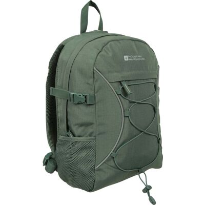 Mountain Warehouse Bolt 18L Backpack - Green Mountain Warehouse Bolt 18L Backpack - Green
