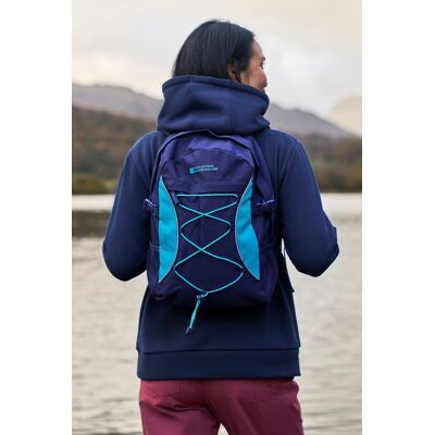 Mountain Warehouse Bolt 18L Backpack - Teal Mountain Warehouse Bolt 18L Backpack - Teal