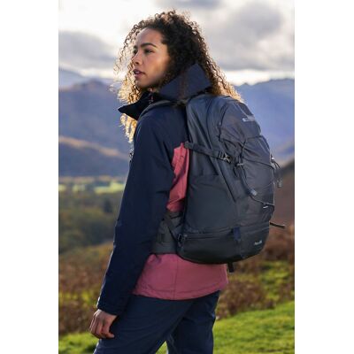 Mountain Warehouse Pace 30L Rucksack - Grey Mountain Warehouse Pace 30L Rucksack - Grey