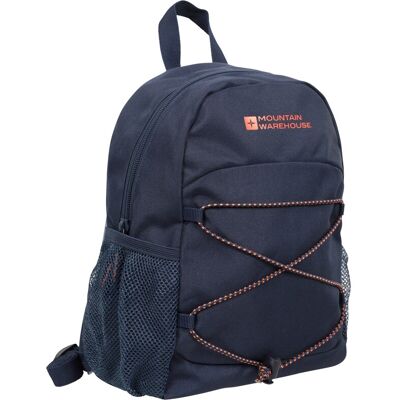 Mountain Warehouse Walklet 6L Rucksack - Dark Blue Mountain Warehouse Walklet 6L Rucksack - Dark Blue