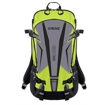 Proviz Reflect360 Reflective Touring 20L Backpack - Proviz Reflect360 Reflective Touring 20L Backpack -