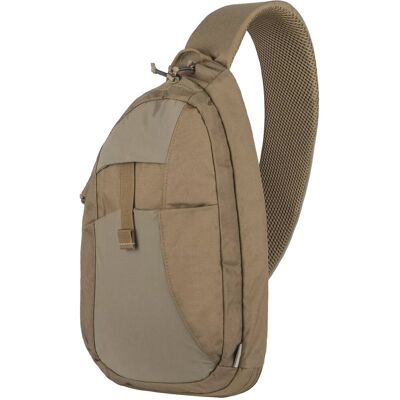 Helikon-Tex Edc Sling Backpack Coyote - Backpacks Helikon-Tex Edc Sling Backpack Coyote - Backpacks