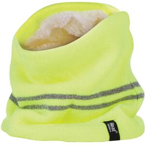 Heat Holders Mens Hi Vis Reflective Thermal Neck Warmer - - Size: ONESIZE Heat Holders Mens Hi Vis Reflective Thermal Neck Warmer - - Size: ONESIZE