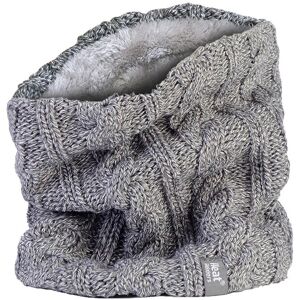 Heat Holders Womens Cable Knit Thermal Fleece Lined Neck Warmer - - Size: ONESIZE Heat Holders Womens Cable Knit Thermal Fleece Lined Neck Warmer - - Size: ONESIZE