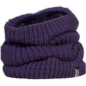 Heat Holders Womens Winter Fleece Lined Thermal Neck Warmer - - Size: ONESIZE Heat Holders Womens Winter Fleece Lined Thermal Neck Warmer - - Size: ONESIZE