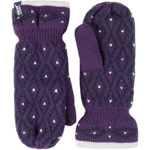 Heat Holders Womens Winter Thermal Fleece Lined Mittens - - Size: ONESIZE Heat Holders Womens Winter Thermal Fleece Lined Mittens - - Size: ONESIZE