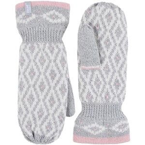 Heat Holders Womens Winter Thermal Fleece Lined Mittens - - Size: ONESIZE Heat Holders Womens Winter Thermal Fleece Lined Mittens - - Size: ONESIZE