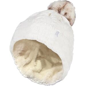 Heat Holders Womens Thermal Fleece Lined Pom Pom Hat - - Size: ONESIZE Heat Holders Womens Thermal Fleece Lined Pom Pom Hat - - Size: ONESIZE