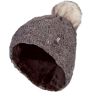 Heat Holders Womens Thermal Fleece Lined Pom Pom Hat - - Size: ONESIZE Heat Holders Womens Thermal Fleece Lined Pom Pom Hat - - Size: ONESIZE