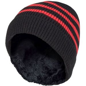 Heat Holders Kids Rib Bobble Pom Pom Hat - - Size: ONESIZE Heat Holders Kids Rib Bobble Pom Pom Hat - - Size: ONESIZE