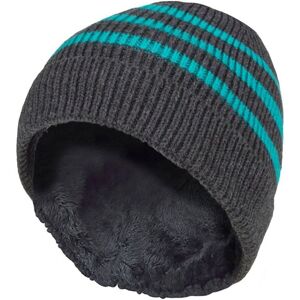 Heat Holders Kids Rib Bobble Pom Pom Hat - - Size: ONESIZE Heat Holders Kids Rib Bobble Pom Pom Hat - - Size: ONESIZE