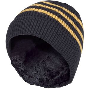 Heat Holders Kids Rib Bobble Pom Pom Hat - - Size: ONESIZE Heat Holders Kids Rib Bobble Pom Pom Hat - - Size: ONESIZE